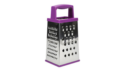 Nonstick egg pan with seven cups isolated on black background