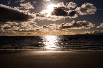 Shore in West Kilbride
