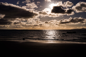 Shore in West Kilbride