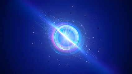 Obraz premium AI Lumisphere