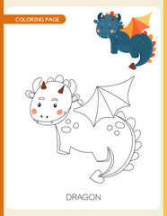 Pages for a children's activity book. The theme is a fairytale kingdom. Coloring page.  Fun activities for preschool children. Kids book kingdom theme. 