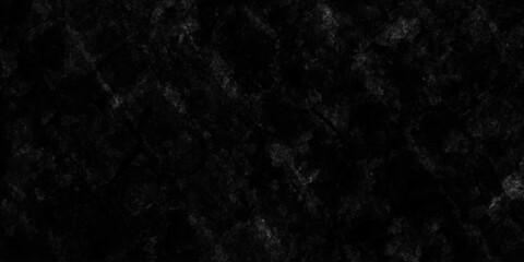 Wall dark black concrete grunge cement distressed background. abstract dark black wall texture. concrete rough dark floor old grunge interior vintage smooth closeup background.	