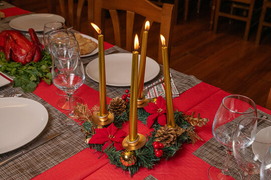 CENA DE NAVIDAD