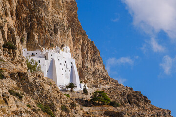 Panagia Hozoviotissa Monastery