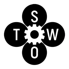 Business Strategy Icon