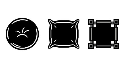 Minimalist emoji evolution: from scribble to digital pixel art