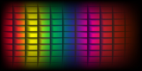 abstract colorful background