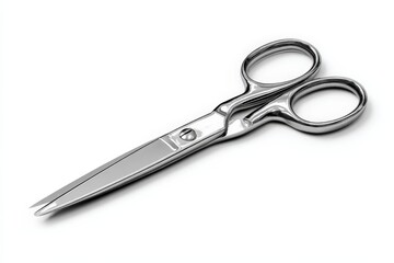 Obraz premium Scissors isolated on white background