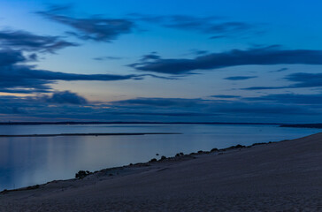 Dune of Pilat in France