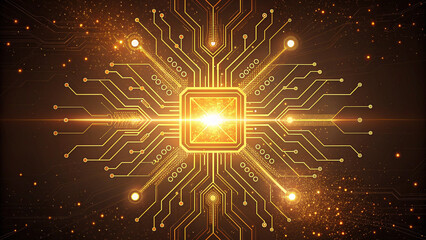 Golden Circuit Core Energy Technology Background