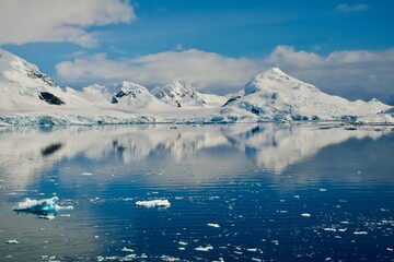 Danco Coast, Antarctica