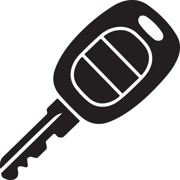 key with label