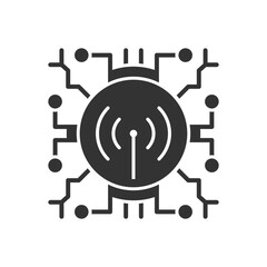 Network Icon - Wireless Technology Icon