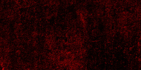 Abstract dark red grunge background with scratches and cracks wall. empty concrete dark wall background texture. red stucco wall background texture. red and black marble stone texture.