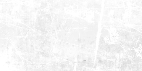 Abstract white and gray stone concrete floor or old cement grunge background. marble stone wall texture. white wall for interior or outdoor exposed surface polished. white vintage paper texture.