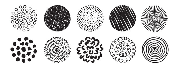 Bold Radiating Circles, Vivid Starburst Designs Featuring Forceful Radiating Line Patterns, Eyecatching Graphic Circular Motifs With Energetic Radiating Lines Suitable For Covers And Profiles