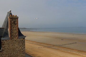 Plage du Sillon - Saint-Malo