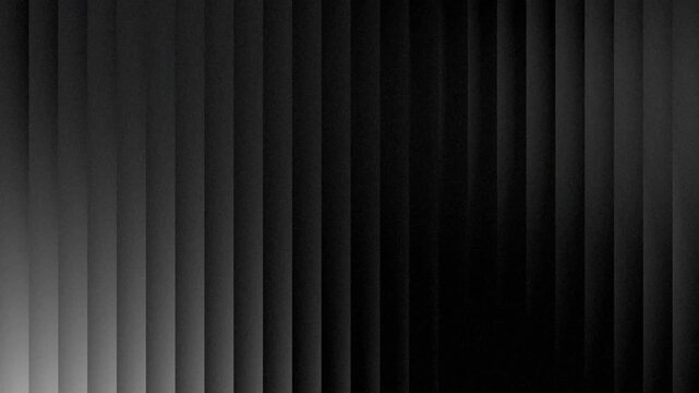 Orange and white light gradient glass strips on abstract background, bright color gradient shape, noise texture poster cover design