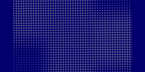 A red and blue background vector template with a sparkling abstract illustration with blurred droplets. This pattern can be used for beautiful websites.