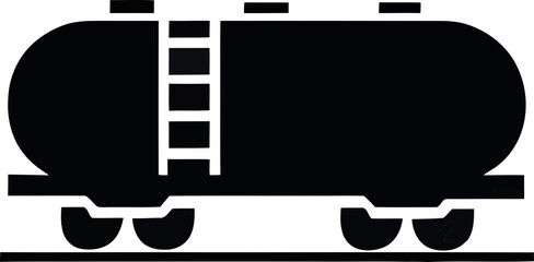 wagon and locomotive icon. locomotive and wagon line icon collection. train, repair train and railway freight cars.container train icon sign, vector illustration ! © ᗰᗩᐯI'S