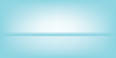 Abstract blue wave background, minimal wave design concept, vector illustration. for banner, banner.