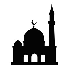 A collection of diverse islamic icons featuring traditional symbols architectural elements and cultural motifs perfect for use in religious educational and decorative design projects