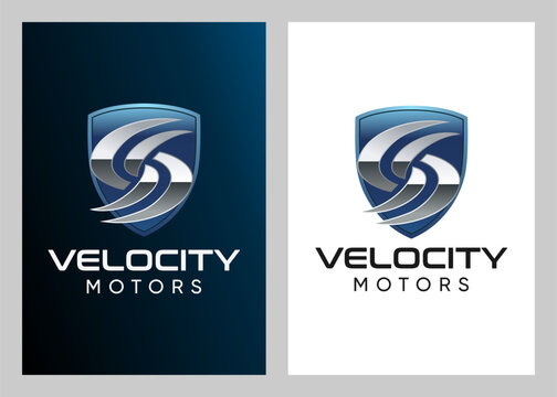 velocity motor logo