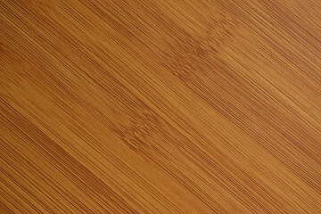 Textura de superfície de madeira de bambu