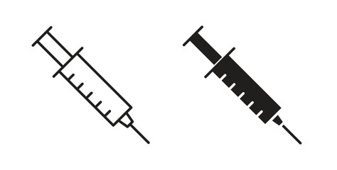 Syringe icon © Taylor