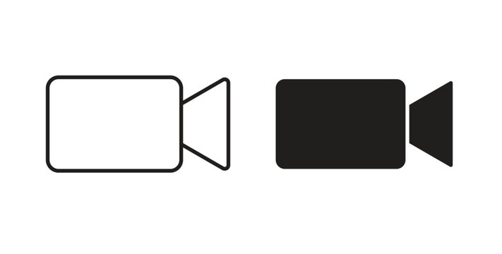 Video call icon