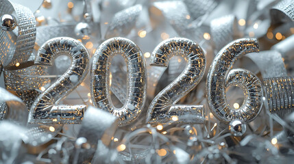 Silver 2026 Celebration