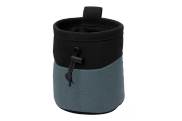 Rock climbing chalk bag for outdoor sports activity