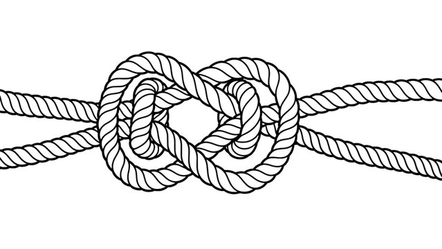 40 Knots Rope
