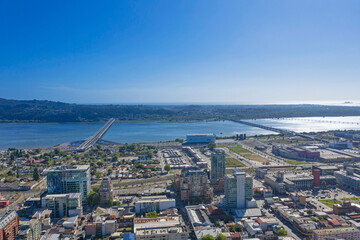 Foto a&eacute;rea Concepcion 0511