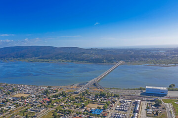 Foto a&eacute;rea Concepcion 0515