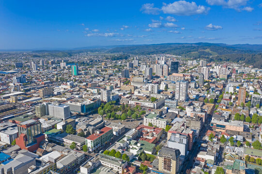 Foto a&eacute;rea Concepcion 0510