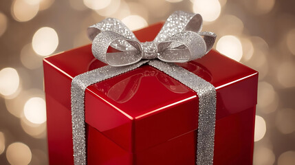 Red Gift Box