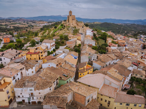 Benabarre, Spain