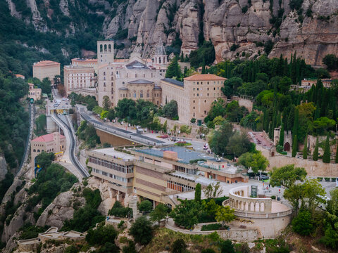 Montserrat, Spain 