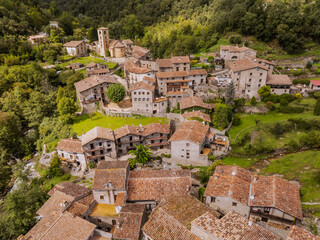 Beget, Spain