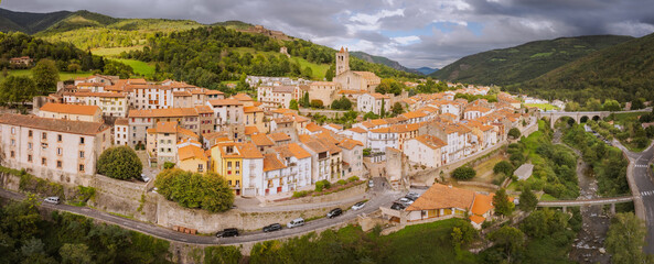Prats-de-Mollo-la-Preste, France