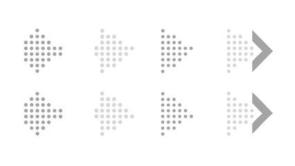 Vector collection of gold, silver, and bronze award medals, each with a detailed laurel wreath, symbolizing the concepts of victory, success, and top achievement