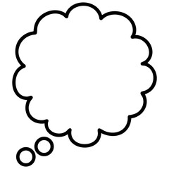 Mental health awareness doodle art icon. line art element illustration concept.