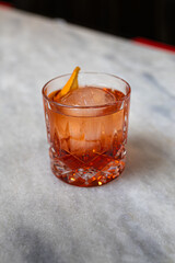 High-End Cocktail 