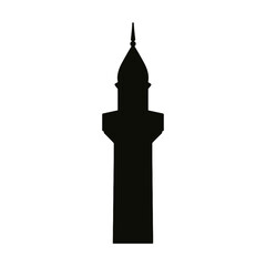 A diverse collection of islamic cultural symbols and geometric patterns representing faith and tradition for digital and print applications