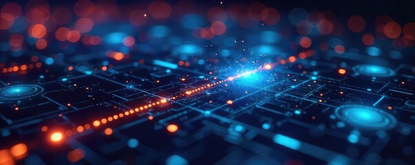 Streamlined workflow, data flowing seamlessly between disparate systems Integration software optimizes business processes for enhanced efficiency and productivity , cloud, solution