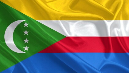 flag of Comoros