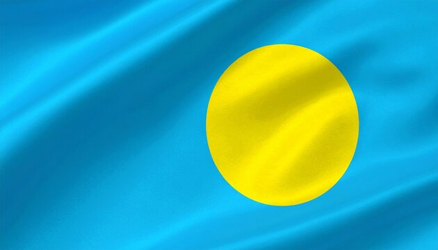 flag of Palau