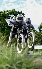 Speedway Roundabout Rybnik  