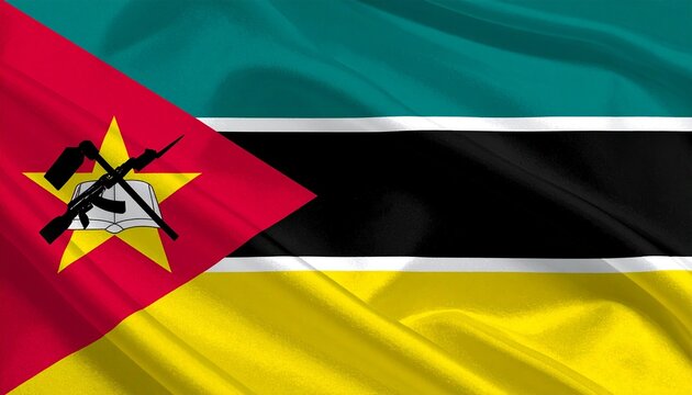 flag of Mozambique